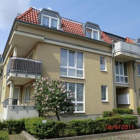Ferien- Und Businessappartement Am Lausitzring Meuro エクステリア 写真