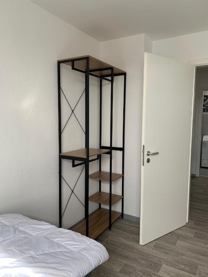 Ferien- Und Businessappartement Am Lausitzring Meuro エクステリア 写真