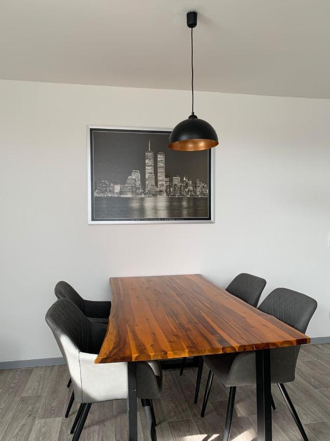 Ferien- Und Businessappartement Am Lausitzring Meuro エクステリア 写真