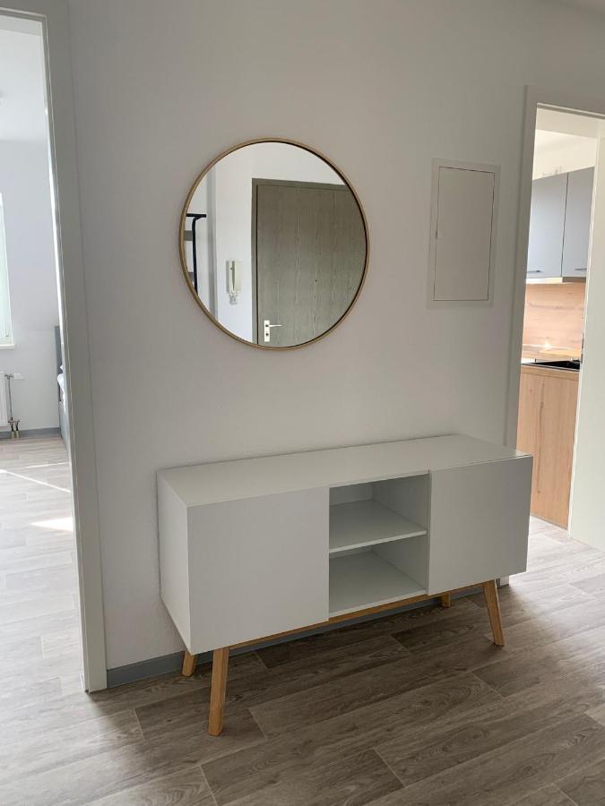 Ferien- Und Businessappartement Am Lausitzring Meuro エクステリア 写真