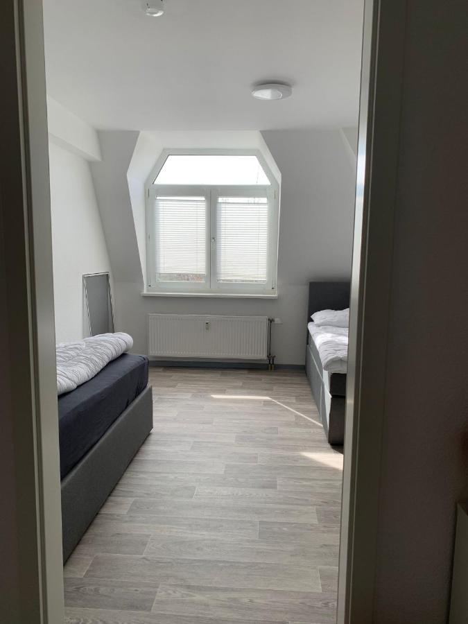 Ferien- Und Businessappartement Am Lausitzring Meuro エクステリア 写真